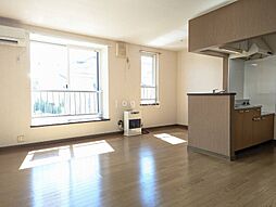 Ｍラポール 101 1階2LDKのリビング/ダイニング