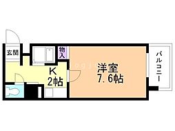 グレイス表町 2階