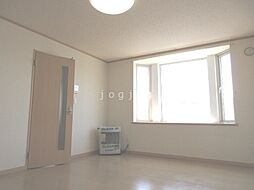 レインボーハウスＳｈｉｎｅ 201 2階1LDKのリビング/ダイニング