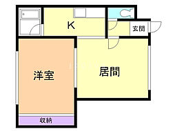 コート春日 1階