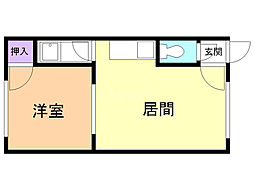 レジデンス春日 1階