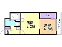 エルフィーネ本町 3階