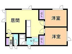 グランドのぞみ 1階