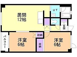 バーニーズブルー 1階