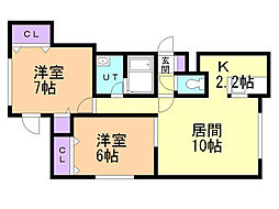 マグネットII 1階