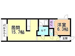 Ｃｒｅｓｔ　ｈｏｋｕｓｈｏ 2階