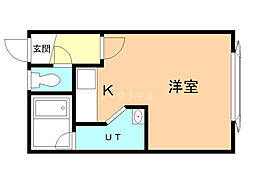 フェアモント花園21 1階
