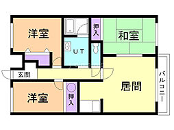 グランドール三光町 1階
