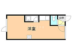 ハイツグローリアスB 2階