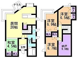 澄川町戸建（25−35）