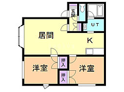 エクセレント美園 3階