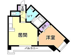 グランドール音羽 1階