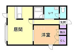 プレシャスＭ・Ｓ 2階