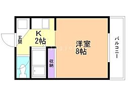 コーポポラススピティ 2階