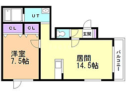 ＬＵＭＩＮＯＵＳ船見 1階