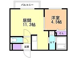 JR室蘭本線 苫小牧駅 徒歩12分
