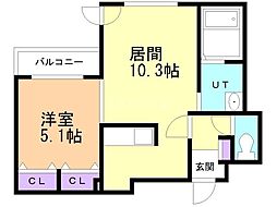 JR室蘭本線 苫小牧駅 徒歩12分