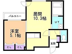JR室蘭本線 苫小牧駅 徒歩12分