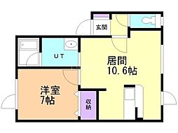 あじさいII泉 1階