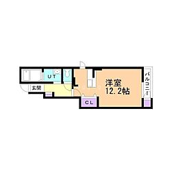 パールオブエビスＤ 1階