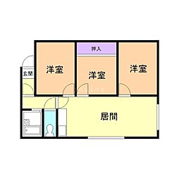 グランドハイツ春日 3階