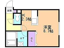 ＣＬＡＳＳ大町 2階