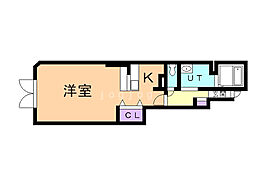 レジデンスひまわり 1階