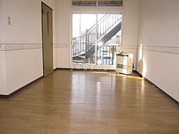 ノーススクエア 201 2階1DKのリビング/ダイニング