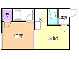 ジュリアーナ木場 1階