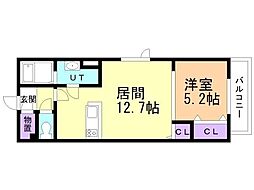 JR室蘭本線 沼ノ端駅 徒歩23分