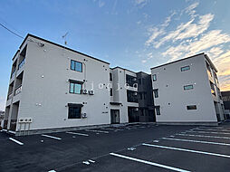 JR室蘭本線 沼ノ端駅 徒歩23分の賃貸アパート