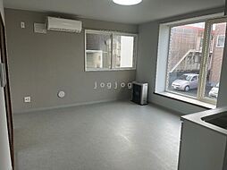 倭風荘 102 1階2DKのリビング/ダイニング