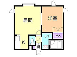 シャングリラ 1階