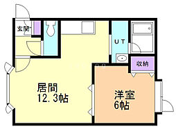 レインボーハウス沼ノ端NO29 2階