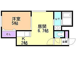 プリメーラ 2階