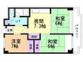 フォーシーズン苫小牧9階4.0万円