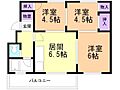 はまなす1階4.5万円