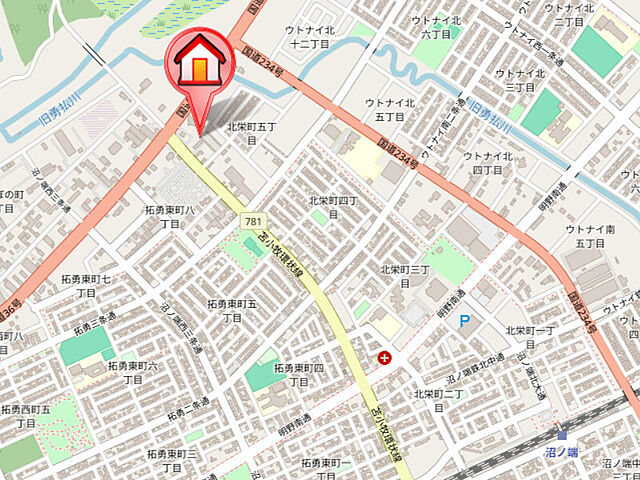 地図