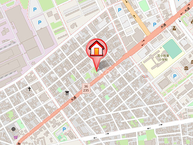 地図