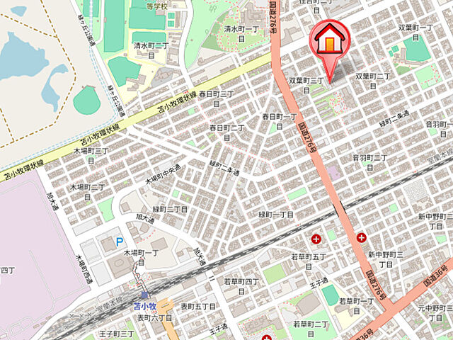 地図