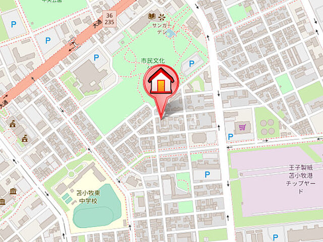 地図