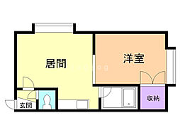 リラックスハイム白樺 2階