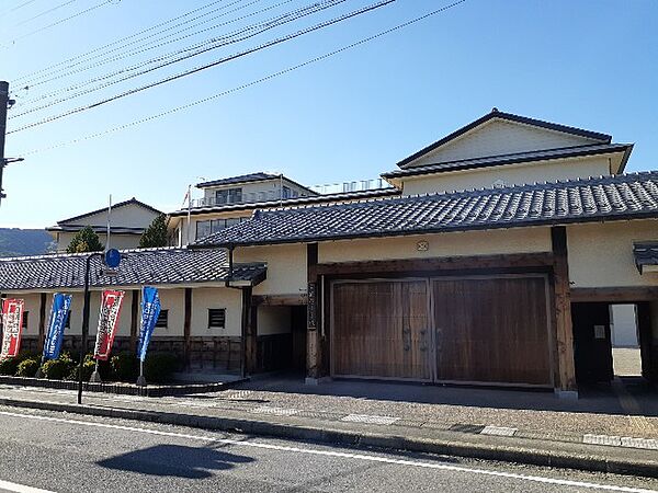 カルフール 203｜滋賀県東近江市五個荘五位田町(賃貸アパート2LDK・2階・64.43㎡)の写真 その3