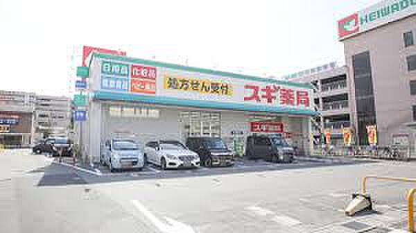画像16:スギ薬局 近江八幡駅前店（174m）