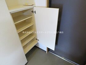 ウイングサンスカディ  ｜ 滋賀県東近江市林町（賃貸アパート1K・2階・32.40㎡） その8