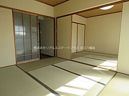 山路東陽ハイツ 2階2DKのリビング/ダイニング