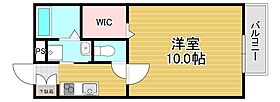 ウエストパレス  ｜ 滋賀県近江八幡市中村町（賃貸アパート1K・1階・30.39㎡） その2