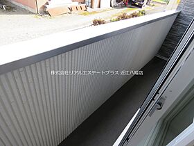 メゾン・ド・メグ長光寺 105 ｜ 滋賀県近江八幡市長光寺町（賃貸アパート1LDK・1階・40.60㎡） その9