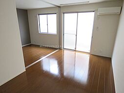 レセンテ出町C 1階1LDKのリビング/ダイニング