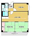 アトレOSマンション3階6.3万円